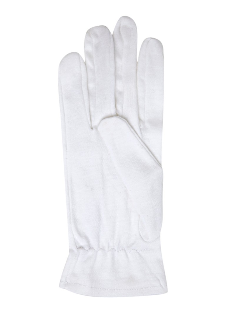 Oroblu Dames Kousen handschoenen in de kleur Wit, maat: 1 SIZE