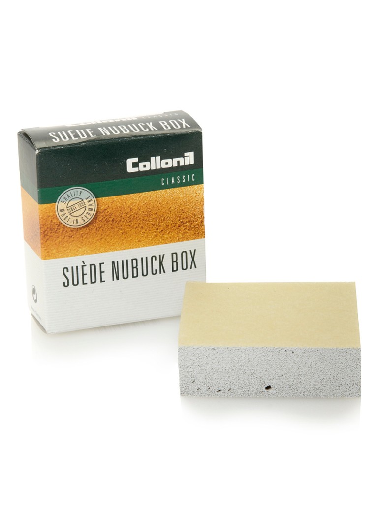 Collonil Heren Suède en nubuck box