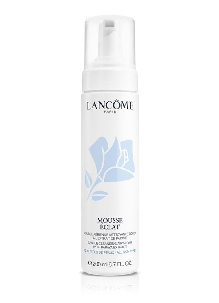 Lancôme Mousse Éclat - Reinigingsschuim 200 ML Gezichtsverzorging - Deal