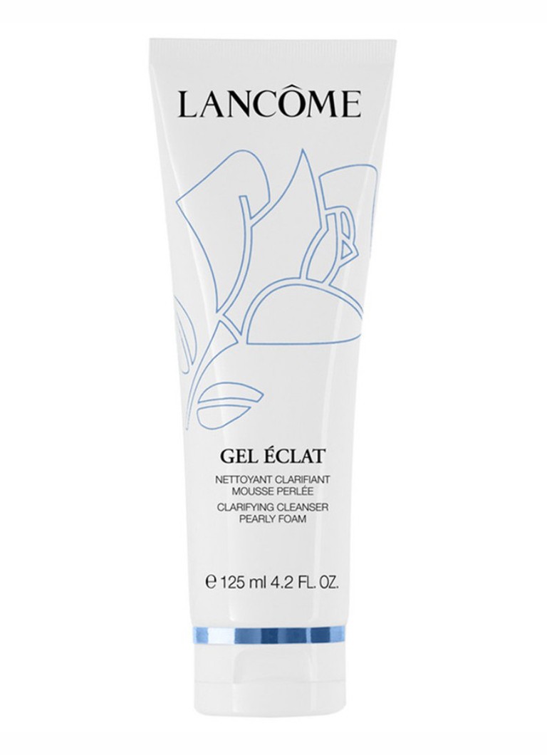 Lancôme Gel Éclat Nettoyant Clarifiant Mousse Perlée - reinigingsmousse 125 ML Gezichtsverzorging - Deal