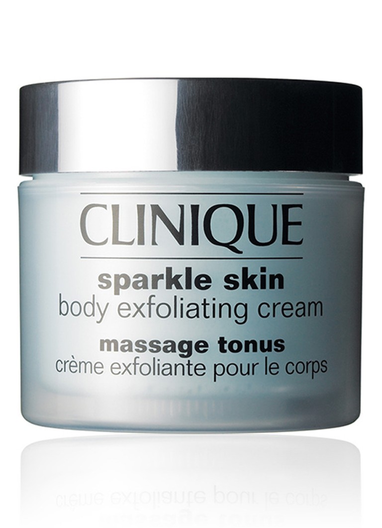 Clinique Sparkle Skin Huidtype 1 - scrub 250 ML Verzorging - Deal