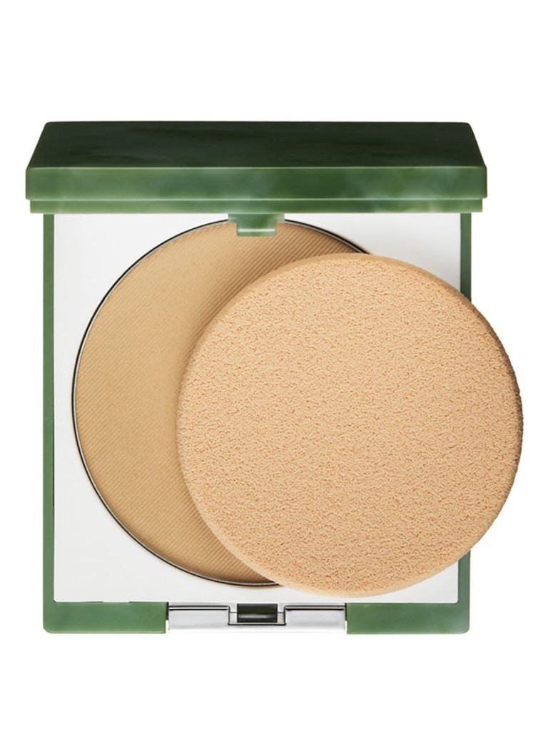 Clinique Stay Matte Sheer Pressed Powder - poeder Honey 1 maat Make-up - Deal
