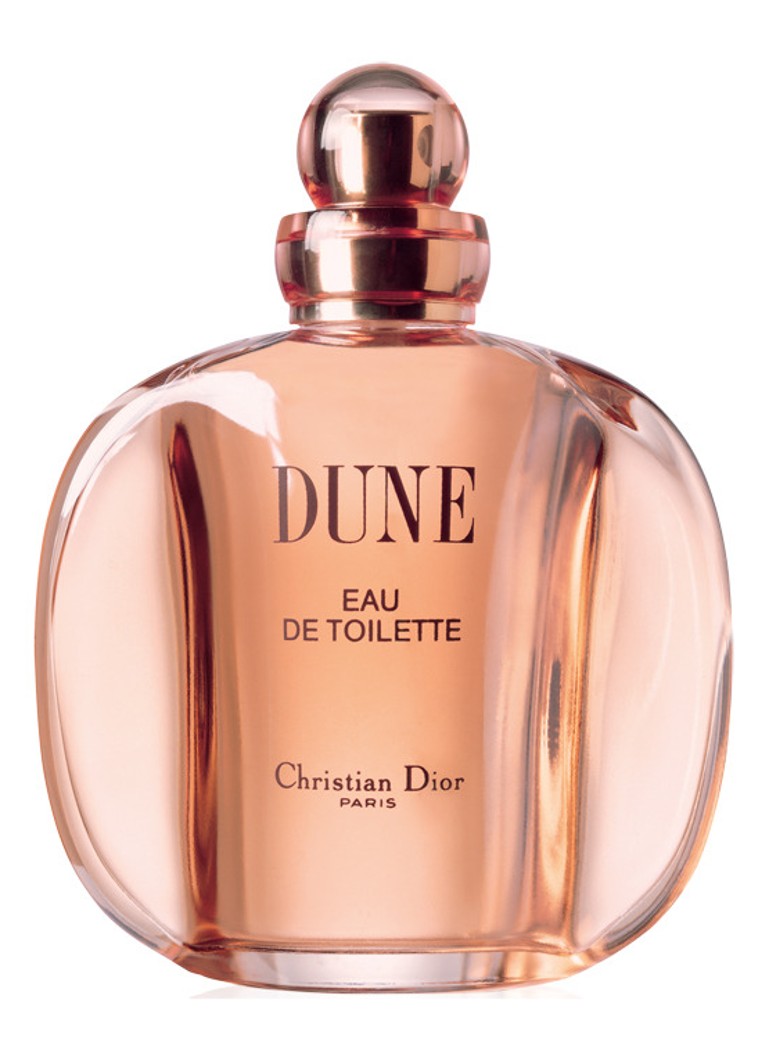 DIOR Dune Eau de Toilette 100 ML Geuren - Deal