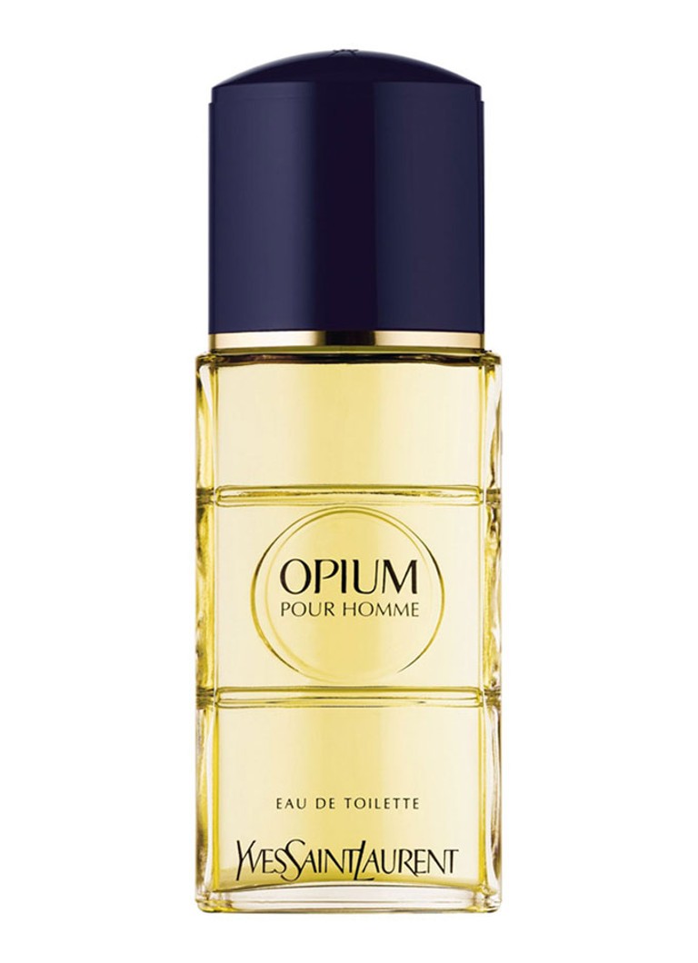 Yves Saint Laurent Opium Pour Homme Eau de Toilette 100 ML Geuren
