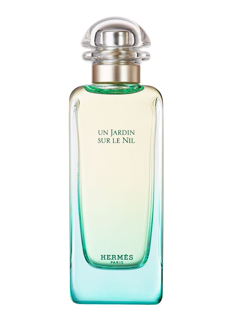HERMÈS Un Jardin sur le Nil Eau de Toilette 50 ML Geuren - Deal