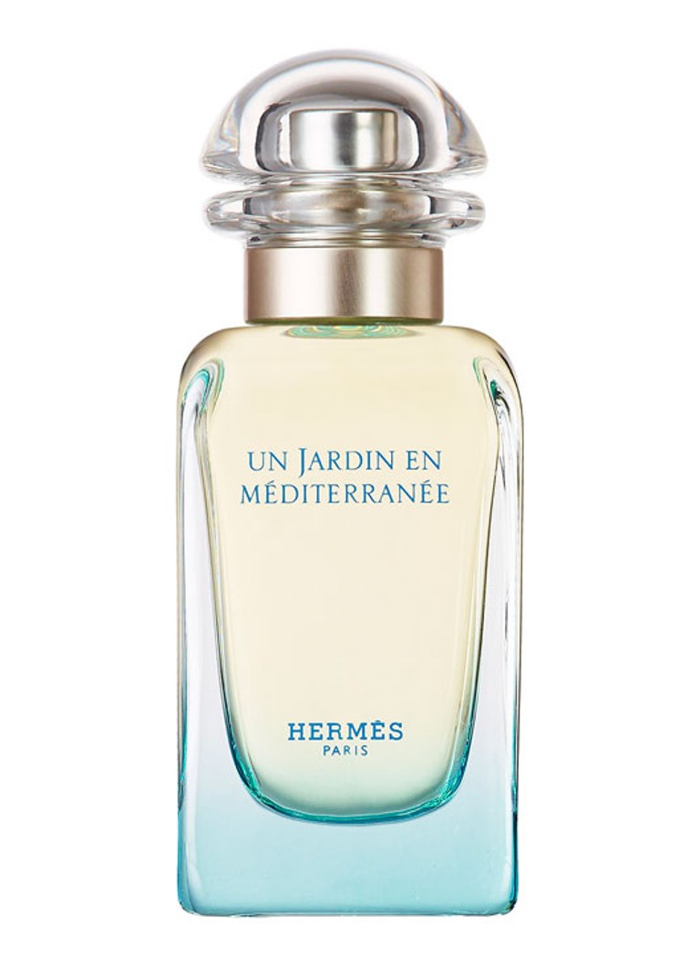 HERMÈS Un Jardin en Méditerranée Eau de toilette 50 ML Geuren - Deal