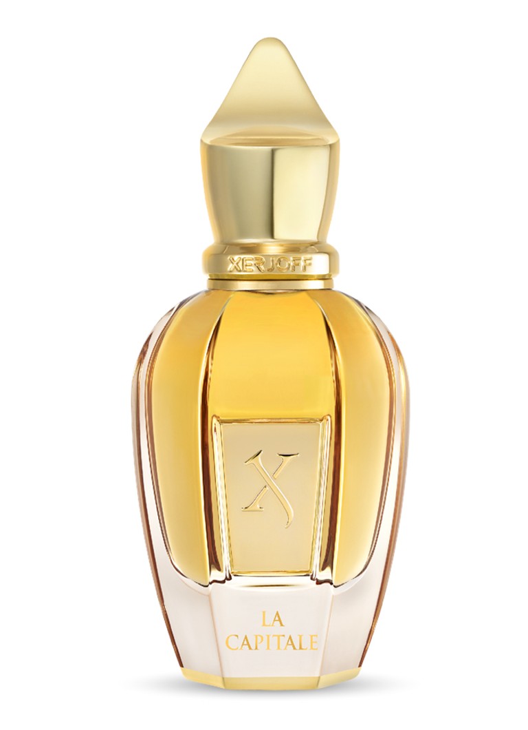 Xerjoff La Capitale Eau de Parfum 50ml Geuren - Deal