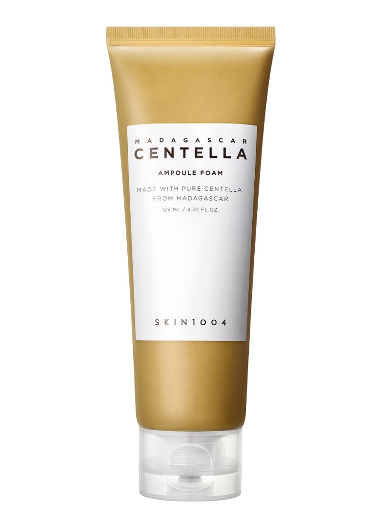 Skin1004 Madagascar Centella Ampoule Foam - reinigingsschuim 125ML Verzorging - Deal