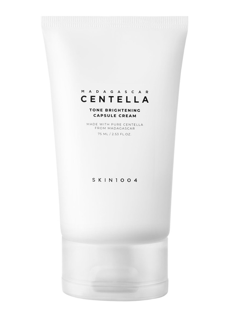 Skin1004 Madagascar Centella Tone Brightening Capsule Cream - dag- en nachtcreme 75ML Verzorging - Deal