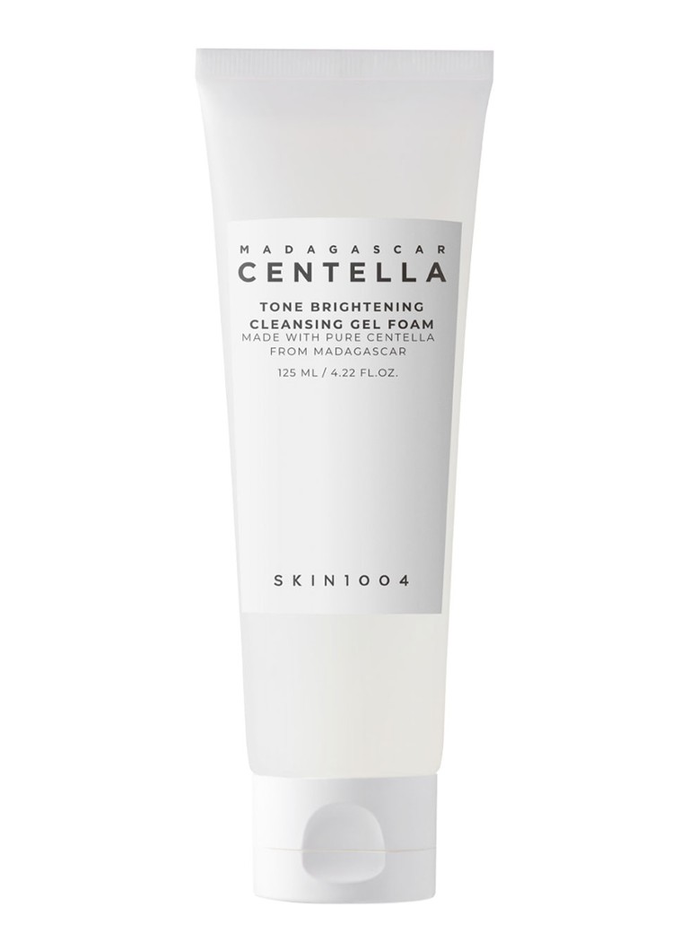 Skin1004 Madagascar Centella Tone Brightening Cleansing Gel Foam - reinigingsgel 125ML Verzorging - Deal