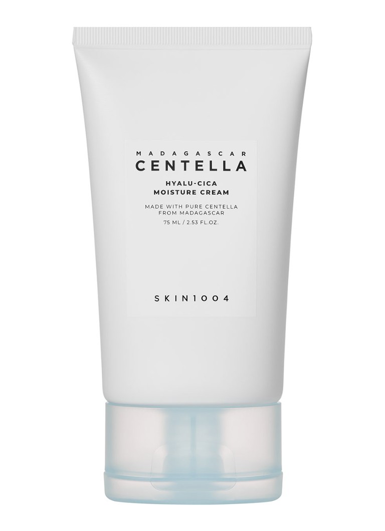 Skin1004 Madagascar Centella Hyalu-Cica Moisture Cream - dag- en nachtcreme 75ML Verzorging - Deal