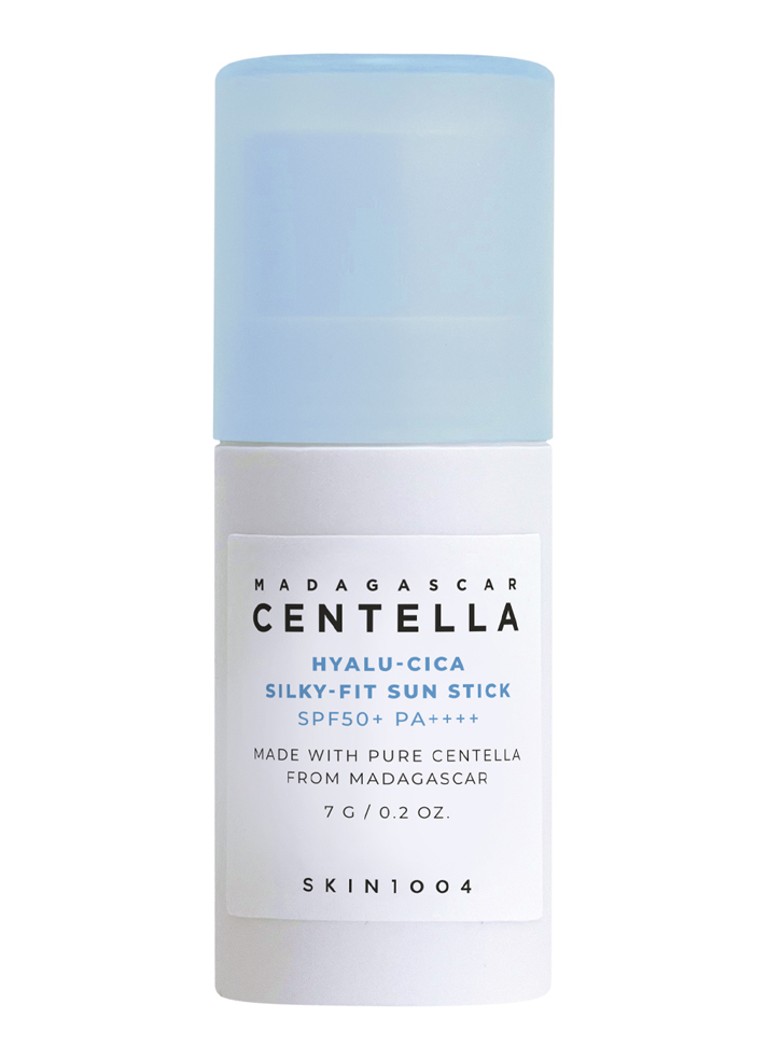 Skin1004 Madagascar Centella Hyalu-Cica Silky-Fit Sun Stick - zonnebrand gezicht 7g Verzorging - Deal