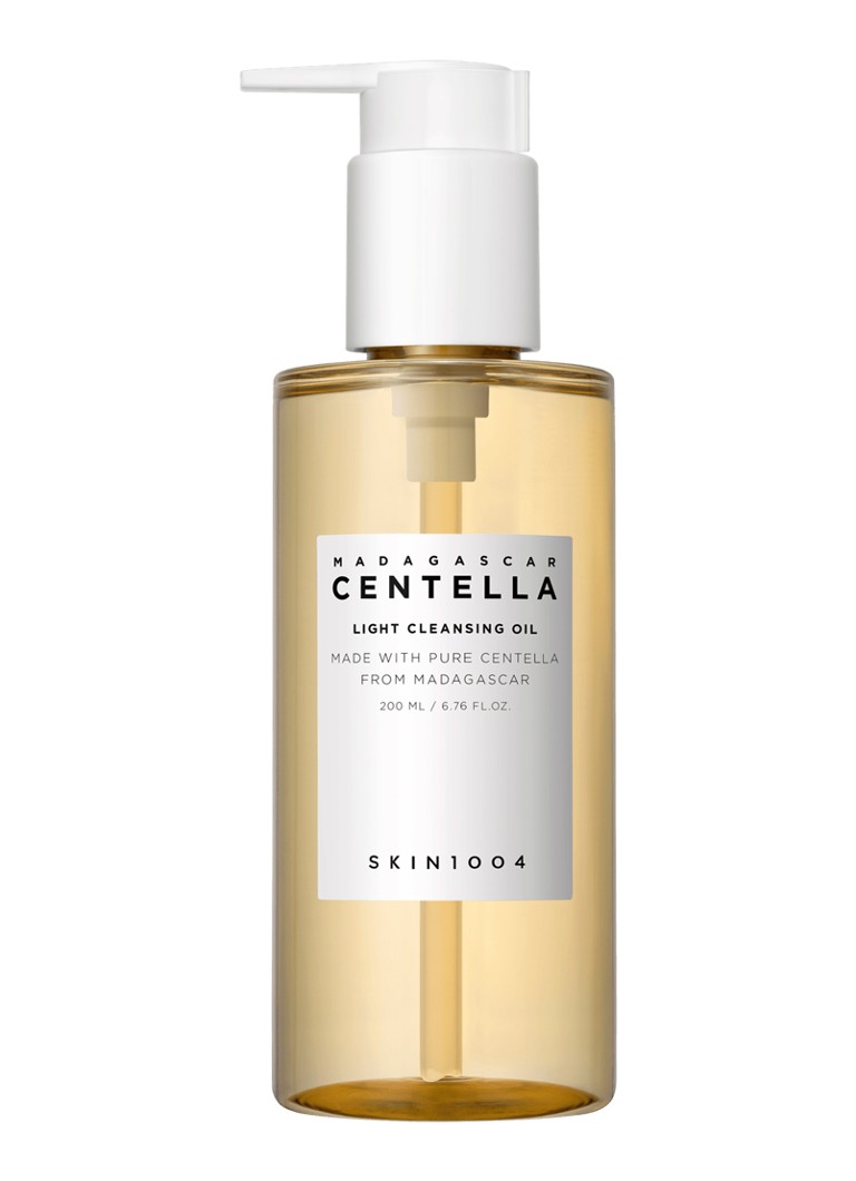Skin1004 Madagascar Centella Light Cleansing Oil - reinigingsolie 200ML Verzorging - Deal