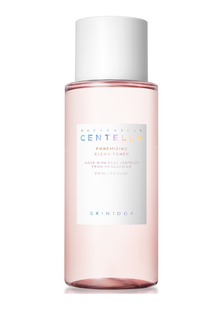 Skin1004 Madagascar Centella Poremizing Clear Toner 210ML Verzorging - Deal