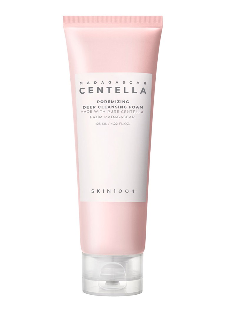 Skin1004 Madagascar Centella Poremizing Deep Cleansing Foam - gezichtsreiniger 125ML Verzorging - Deal