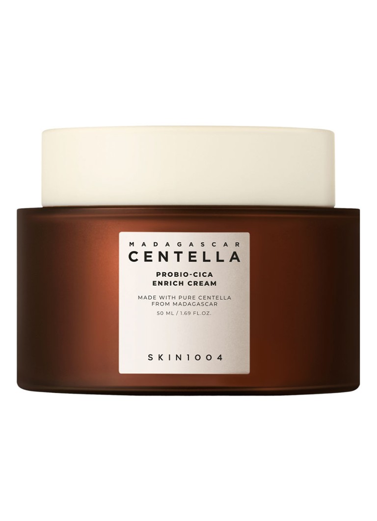 Skin1004 Madagascar Centella Probio-Cica Enrich Cream - dagcrème 50ML Verzorging - Deal