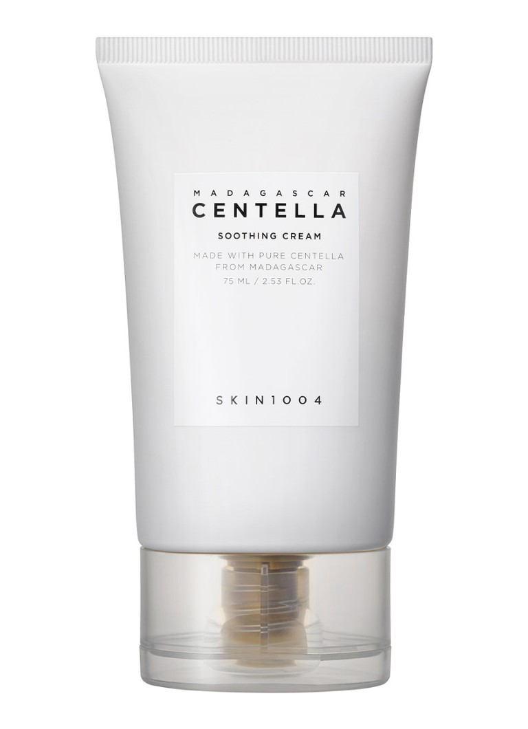 Skin1004 Madagascar Centella Soothing Cream - dagcrème 75ML Verzorging - Deal