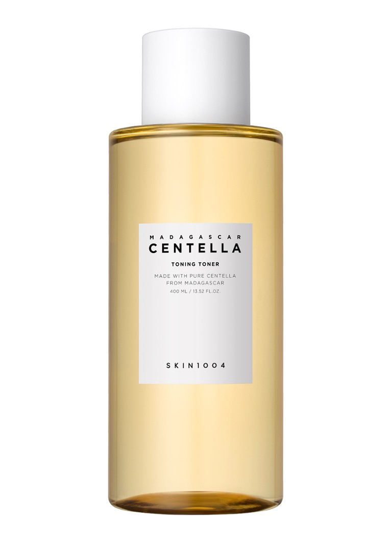 Skin1004 Madagascar Centella Toning Toner 400ML Verzorging - Deal