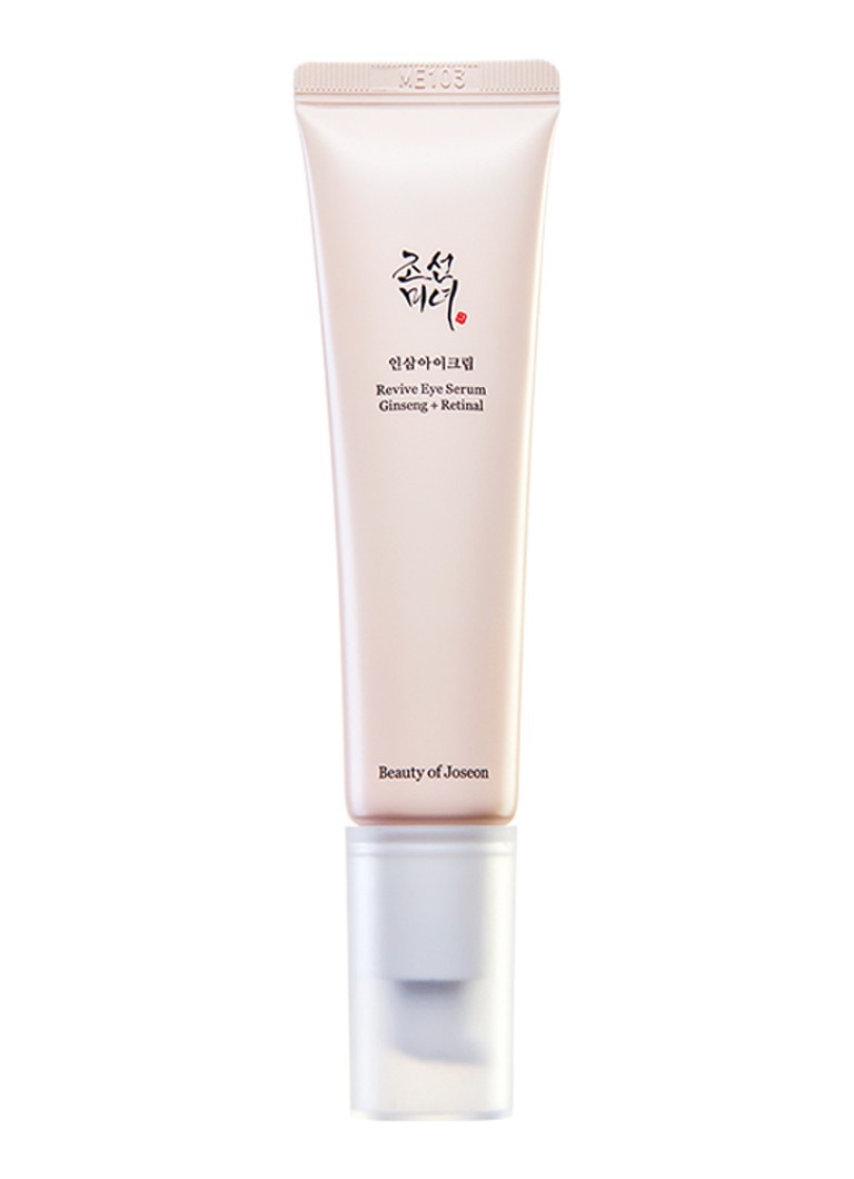 Beauty of Joseon Revive Eye Serum: Ginseng + Retinal - oogserum 30ML Verzorging - Deal