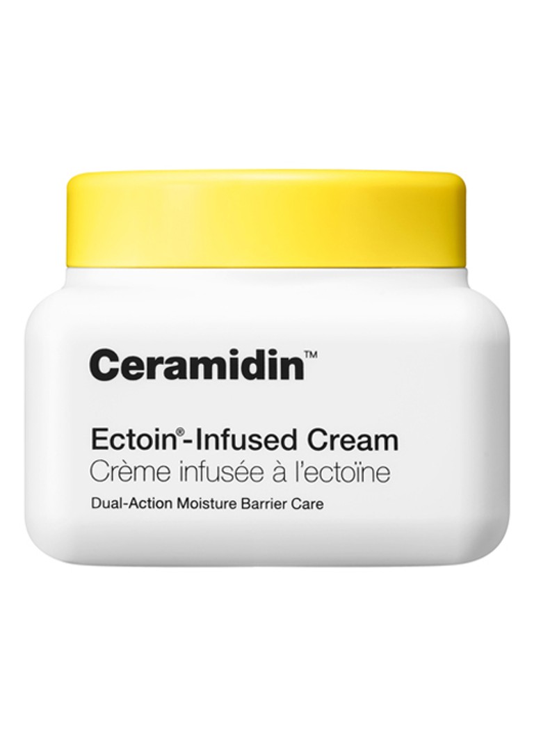 Dr. Jart+ CERAMIDIN™ Ectoin-Infused Cream 50ml Verzorging - Deal