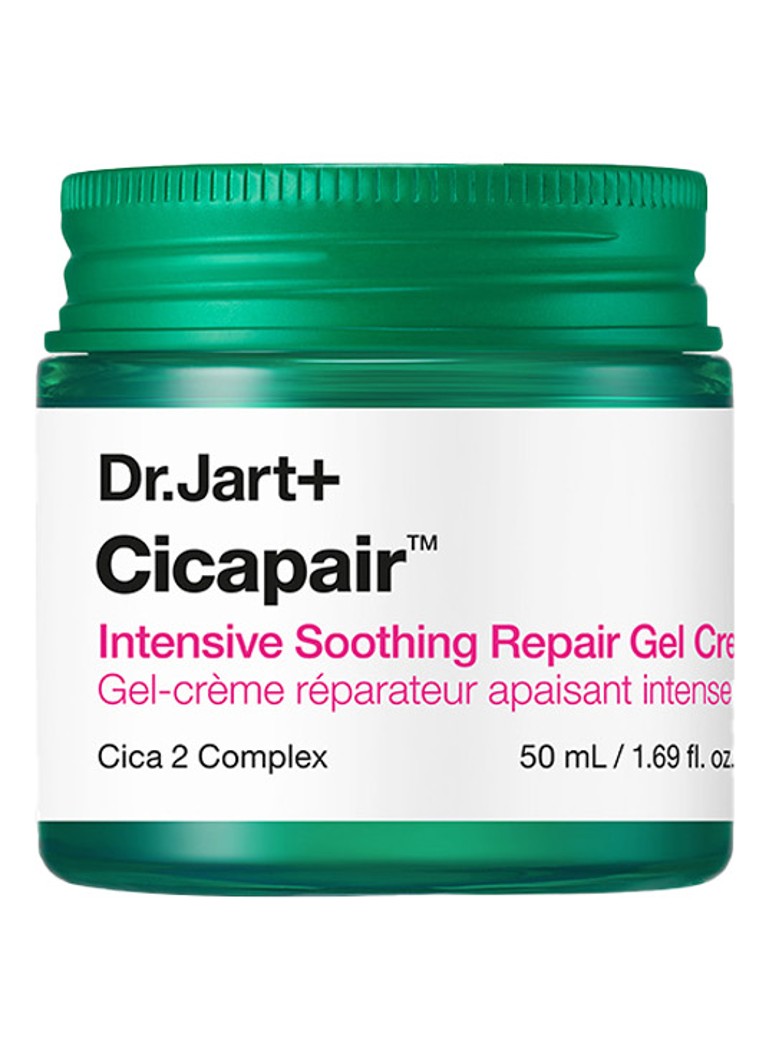 Dr. Jart+ CICAPAIR™ Intensive Soothing Repair Gel Cream 50ml Verzorging - Deal