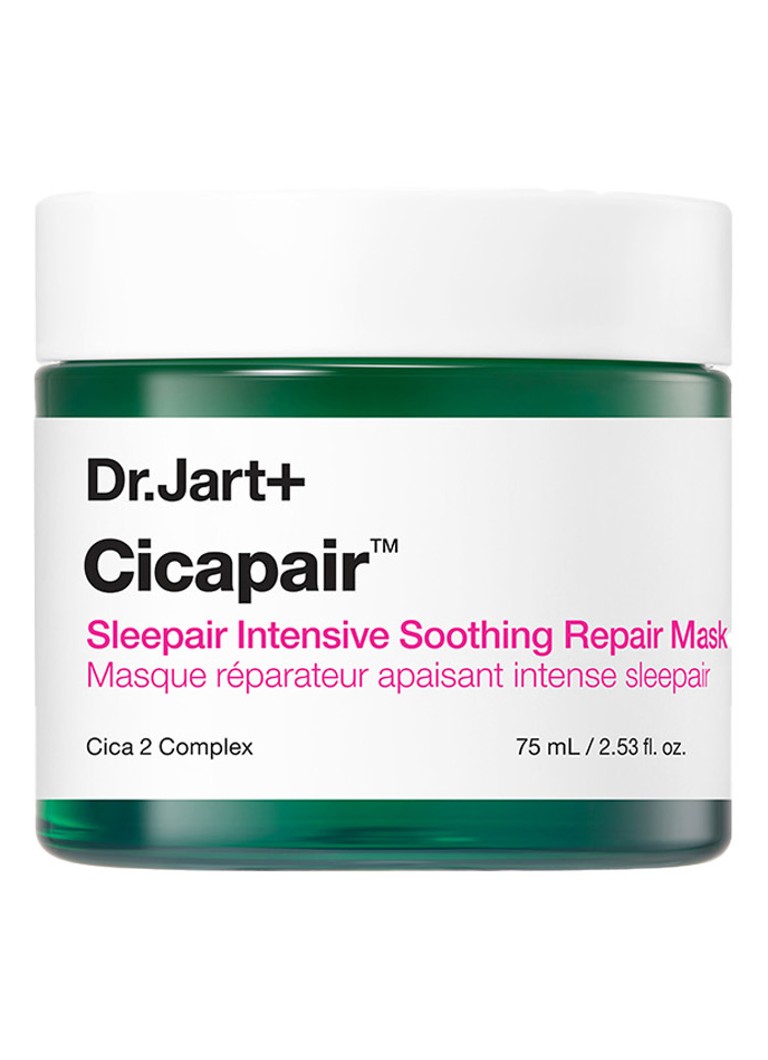 Dr. Jart+ CICAPAIR™ Sleepair Intensive Soothing Repair Mask 75ml Verzorging - Deal