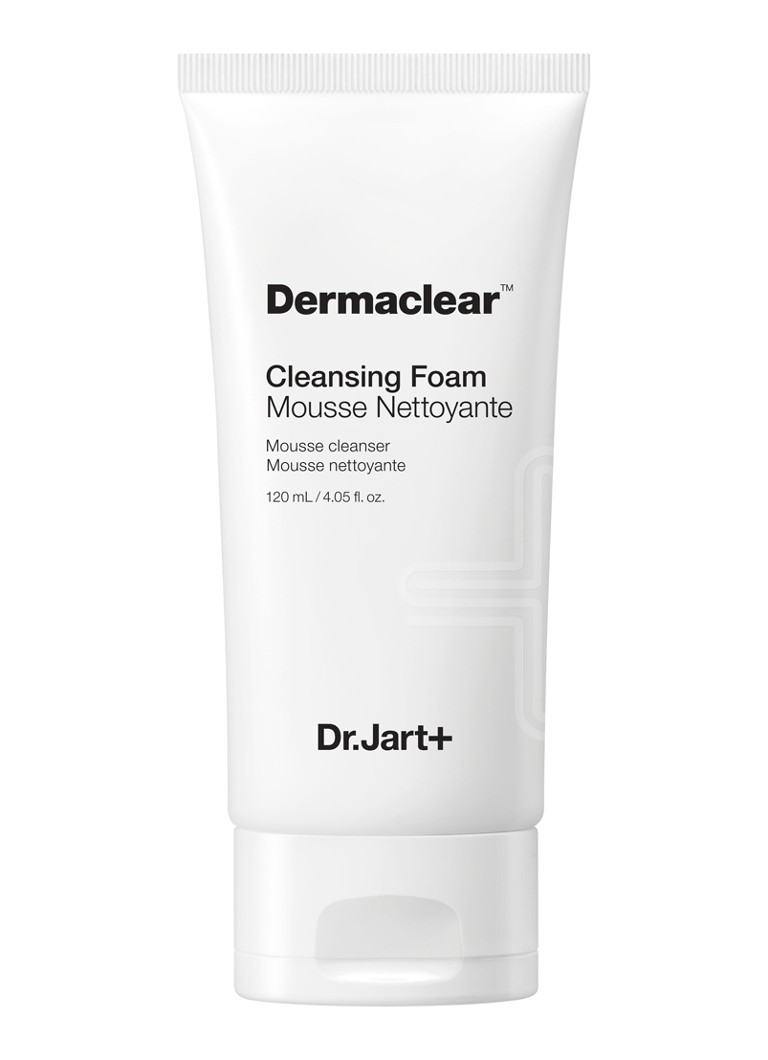 Dr. Jart+ DERMACLEAR pH Foam Cleanser 120ml Verzorging - Deal