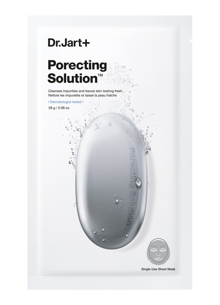 Dr. Jart+ DERMASK Porecting Solution 28g Verzorging - Deal