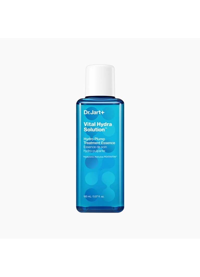 Dr. Jart+ VITAL HYDRO SOLUTION™ Plump Treatment Essence 150ml Verzorging - Deal