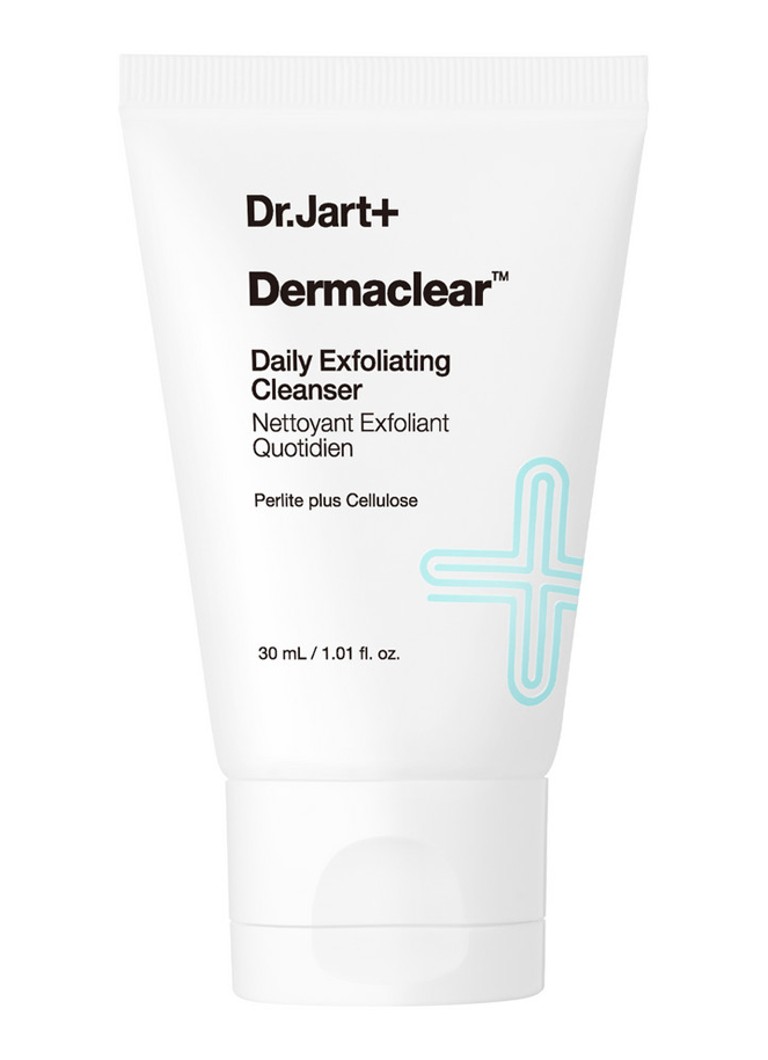 Dr. Jart+ Dermaclear™ Dagelijkse Exfoliërende Reiniging - reinigingsgel 30ml Verzorging - Deal