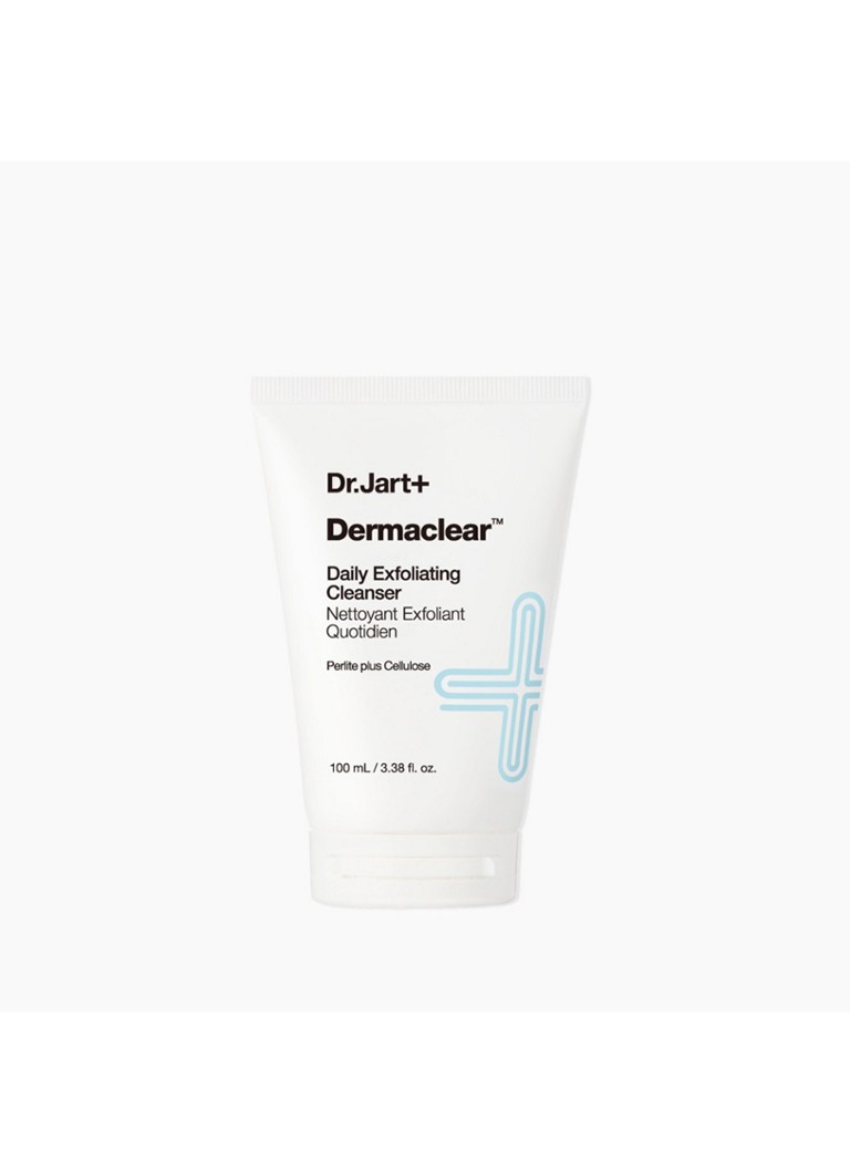 Dr. Jart+ Dermaclear™ Dagelijkse Exfoliërende Reiniging - reinigingsgel Wit 100ml Verzorging - Deal