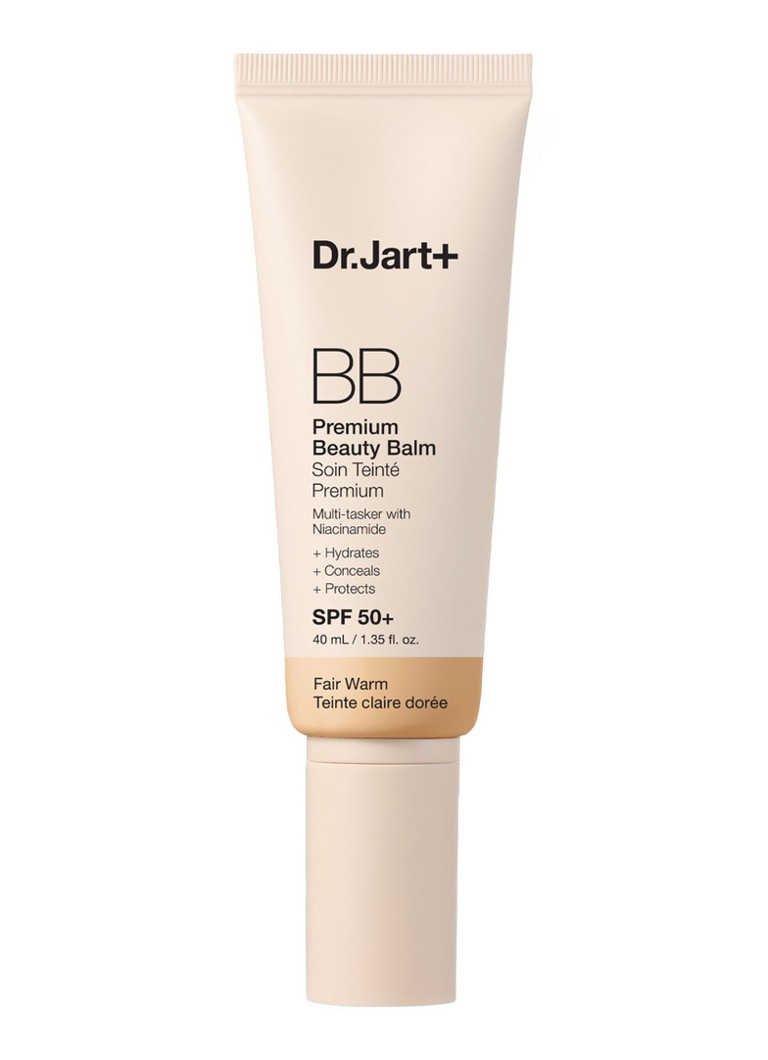 Dr. Jart+ BB™ Premium Beauty Balsem - BB crème 0.5 Fair Warm 40ml Make-up - Deal