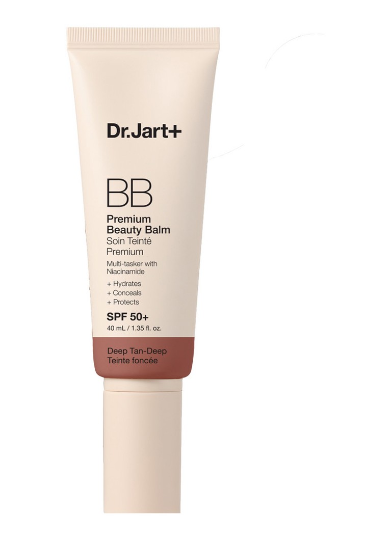 Dr. Jart+ BB™ Premium Beauty Balsem - BB crème 04 Deep Tan Deep 40ml Make-up - Deal