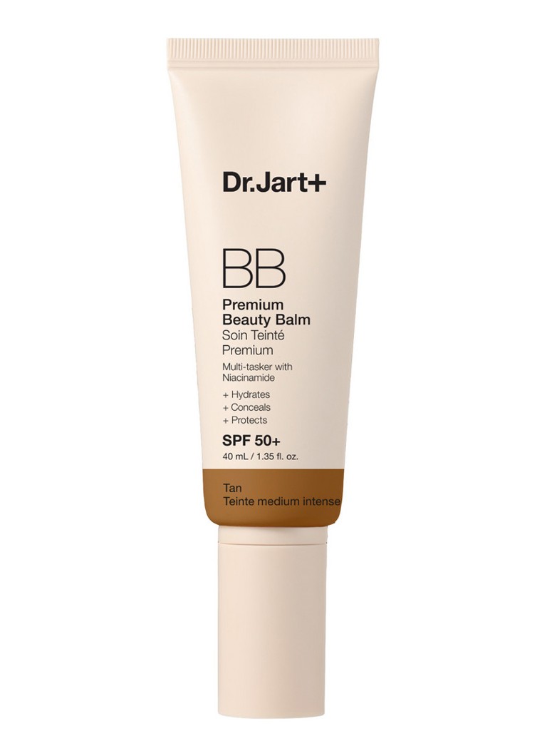 Dr. Jart+ BB™ Premium Beauty Balsem - BB crème 3.5 Tan 40ml Make-up - Deal