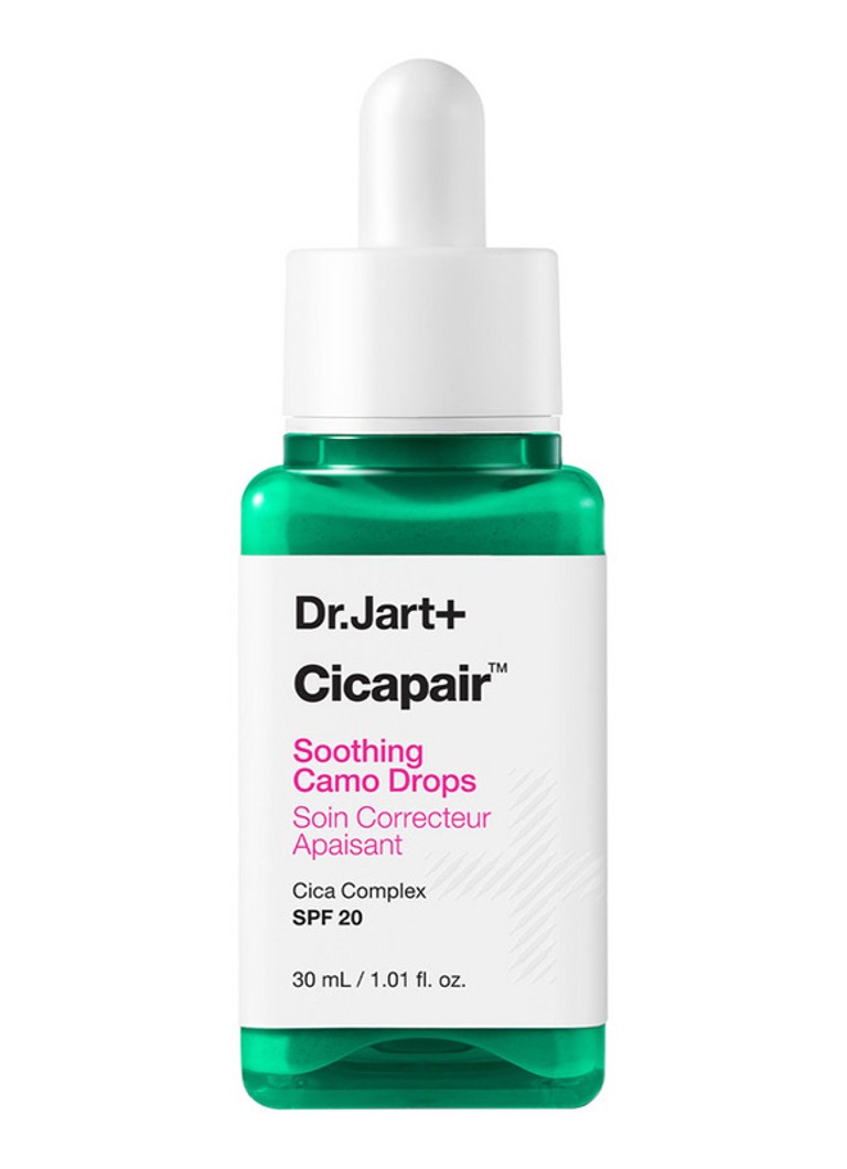 Dr. Jart+ Soothing Camo Drops SPF20 - serum 30ml Verzorging - Deal