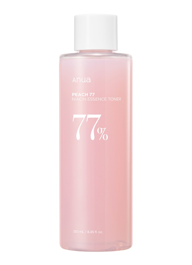 Anua Peach 77% Niacin Essence Toner - exfoliant 250ML Verzorging - Deal