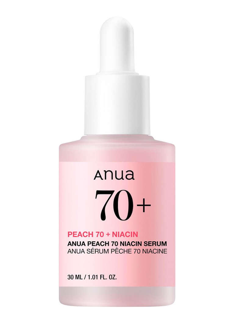 Anua Peach 70% Niacin Serum 30ML Verzorging - Deal