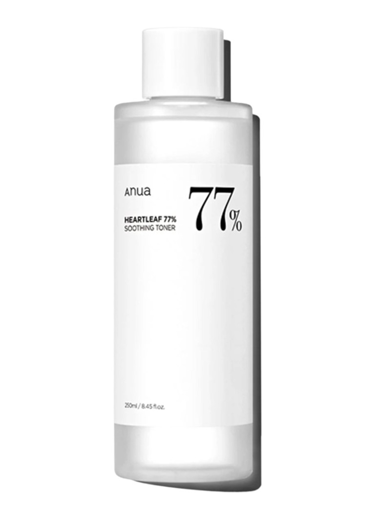 Anua Heartleaf 77% Soothing Toner 250ML Verzorging - Deal