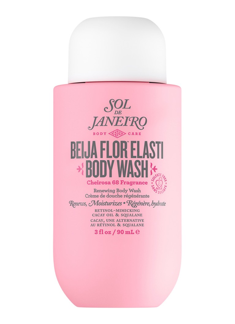 Sol de Janeiro Beija Flor Body Wash - douchegel 90ml Verzorging - Deal