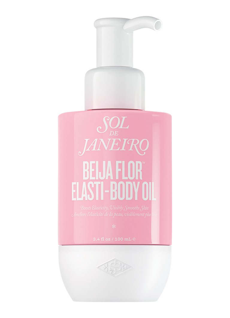 Sol de Janeiro Beija Flor Elasti-Body Oil - huidolie 100ml Verzorging - Deal