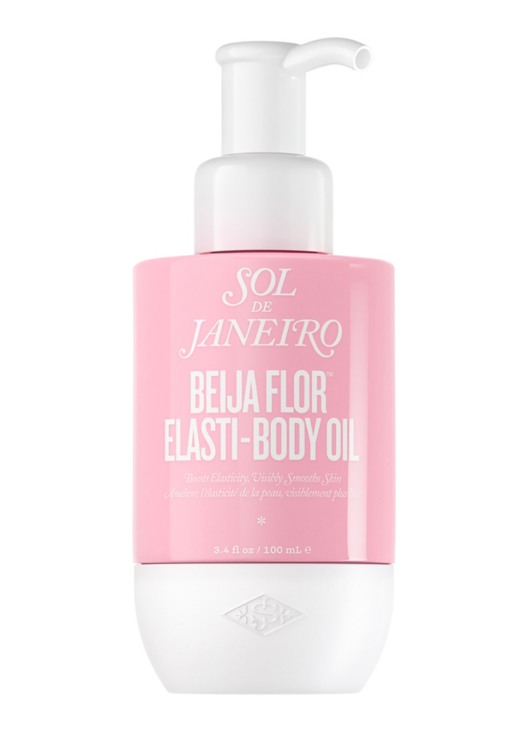 Sol de Janeiro Beija Flor Elasti-Body Oil - huidolie 100ml Verzorging - Deal