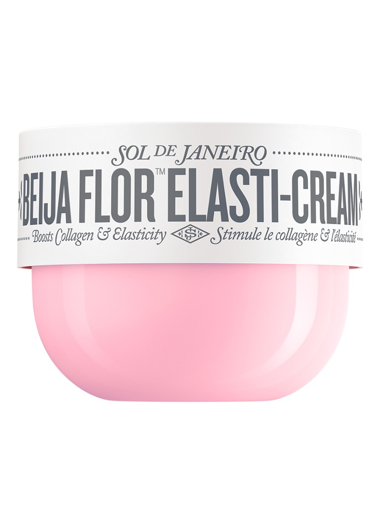 Sol de Janeiro Beija Flor-Elasti Cream - bodycrème 240ml Verzorging - Deal