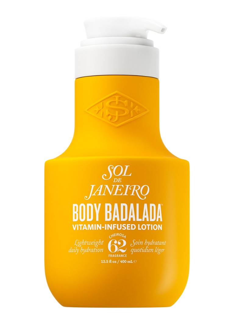 Sol de Janeiro Body Badalada Lotion - bodylotion 400ml Verzorging - Deal