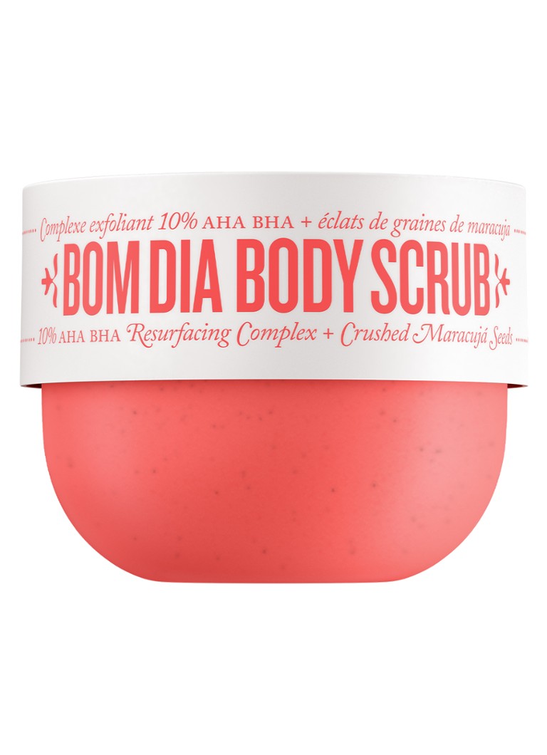 Sol de Janeiro Bom Dia Bright Body Scrub - lichaamsscrub 220g Verzorging - Deal