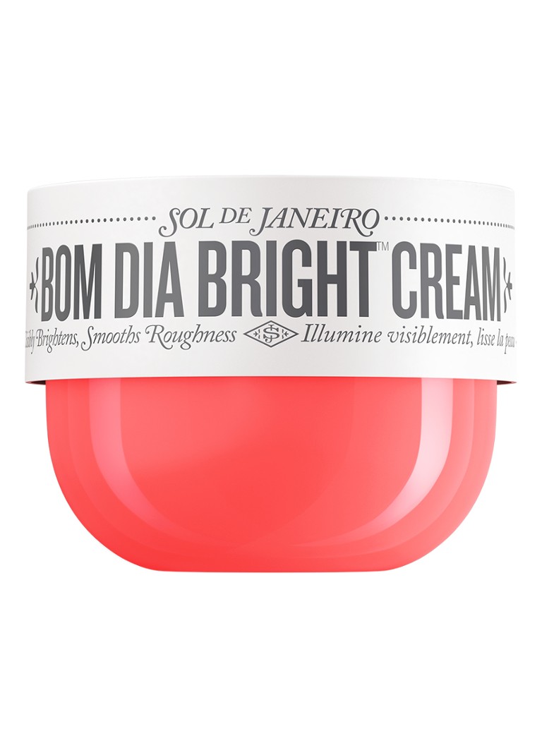 Sol de Janeiro Bom Dia Bright Cream - bodycrème 240ml Verzorging - Deal