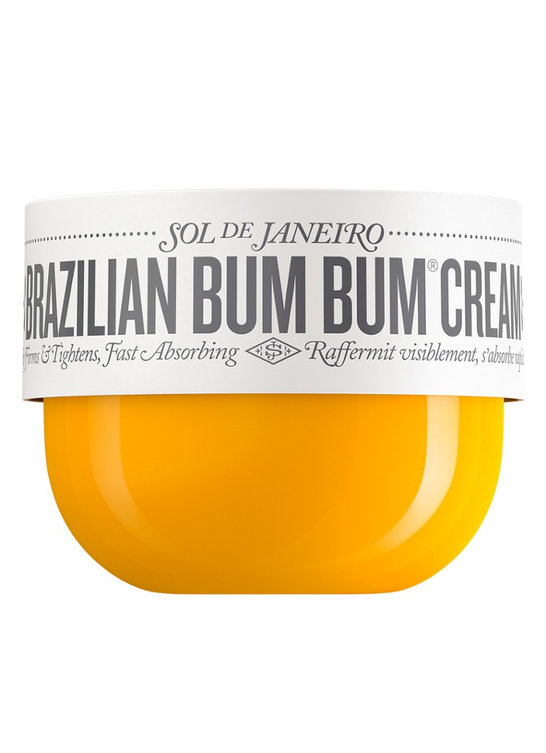 Sol de Janeiro Brazilian Bum Bum Cream - bodycrème 240ml Verzorging - Deal