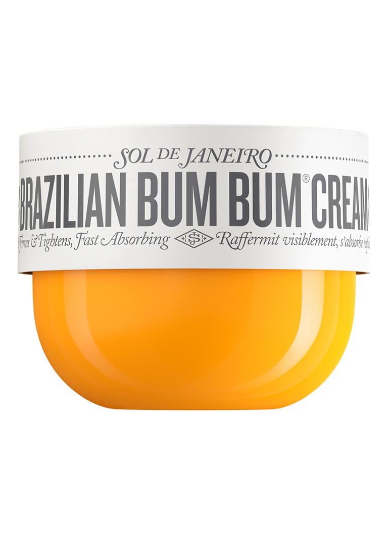 Sol de Janeiro Brazilian Bum Bum Cream - bodycrème 240ml Verzorging - Deal