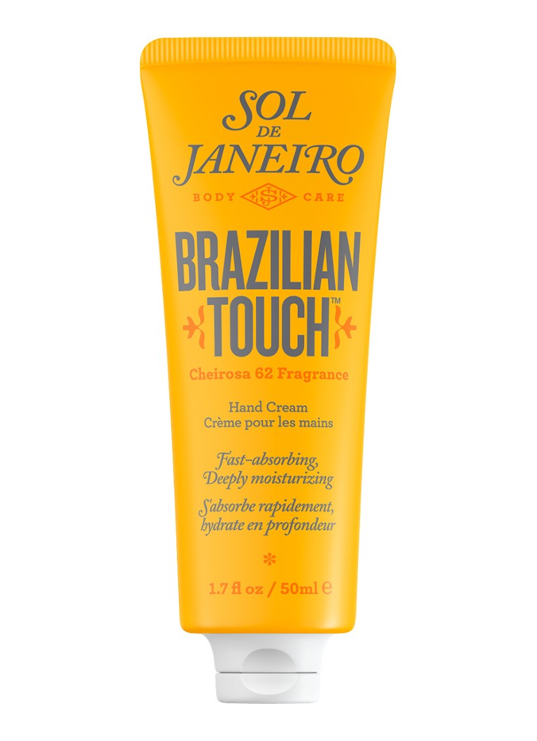 Sol de Janeiro Brazilian Touch Hand Cream - handcrème 50ml Verzorging - Deal