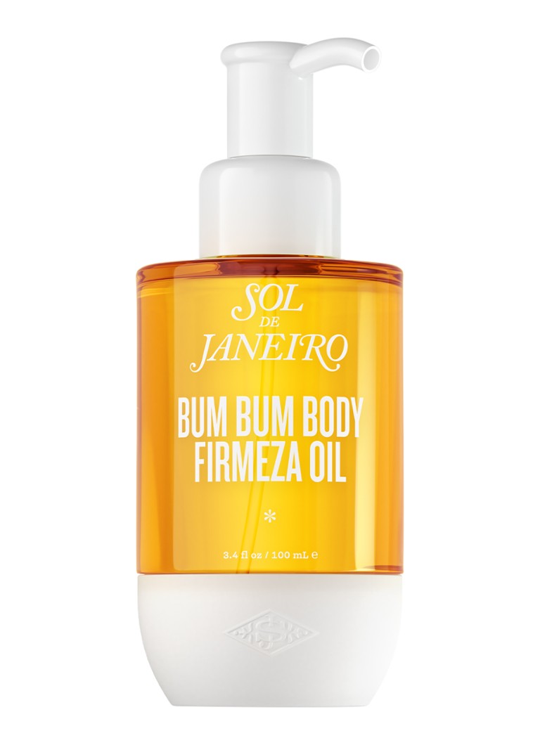 Sol de Janeiro Bum Bum Body Firmeza Oil - huidolie 100ml Verzorging - Deal