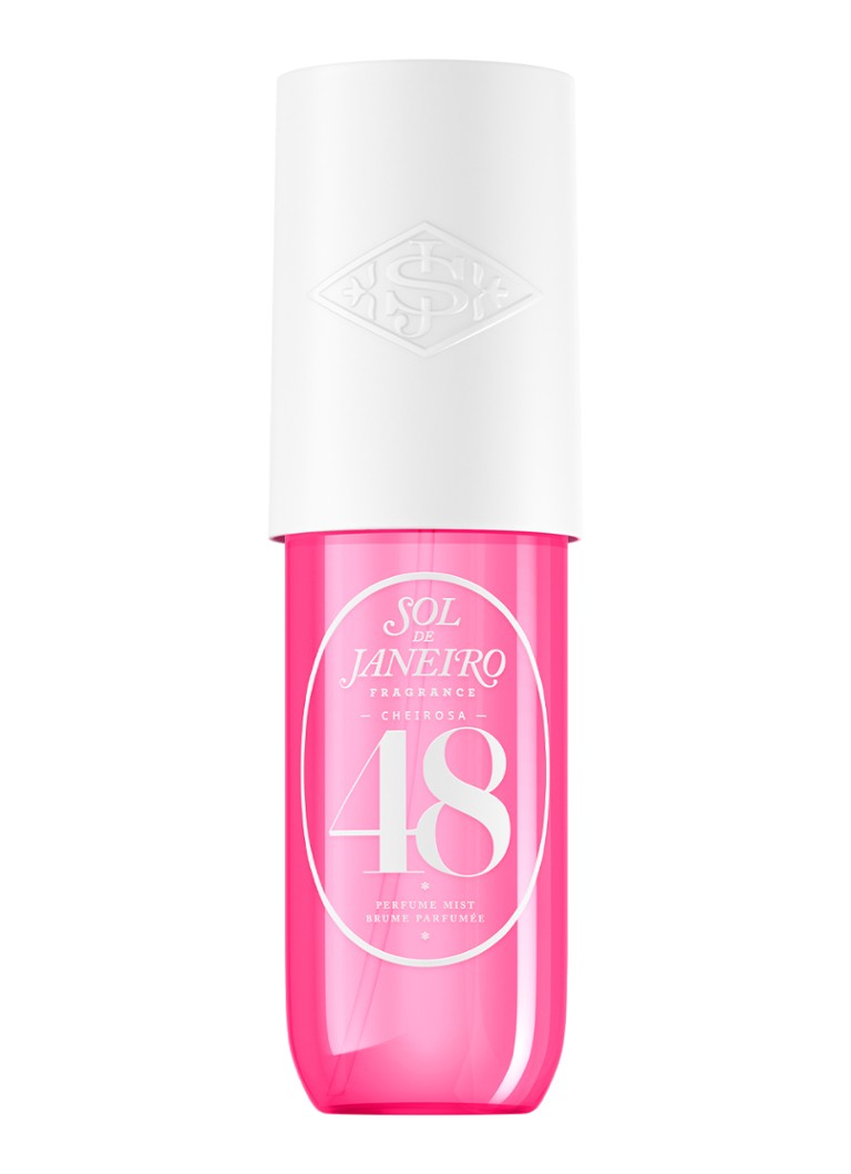 Sol de Janeiro Cheirosa 48 Perfume Mist - parfumspray 90ml Geuren - Deal